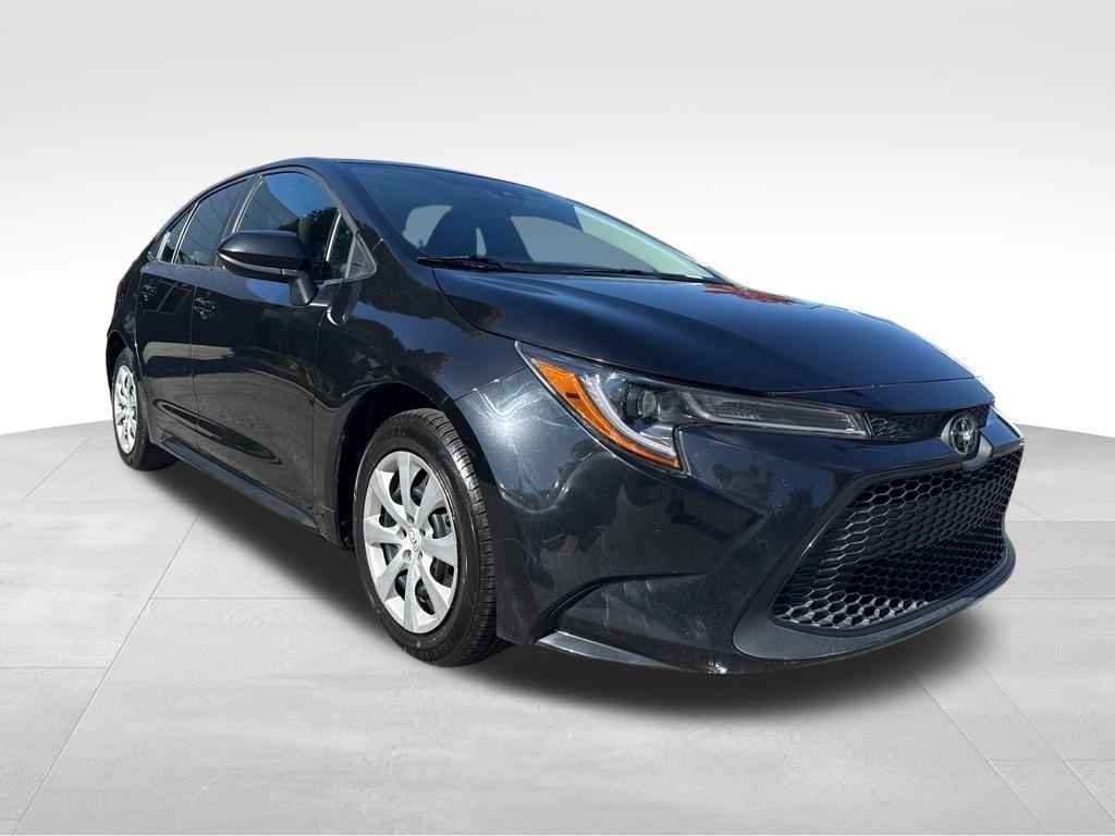 used 2022 Toyota Corolla car, priced at $17,499