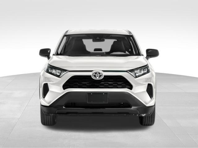 used 2021 Toyota RAV4 car, priced at $27,991
