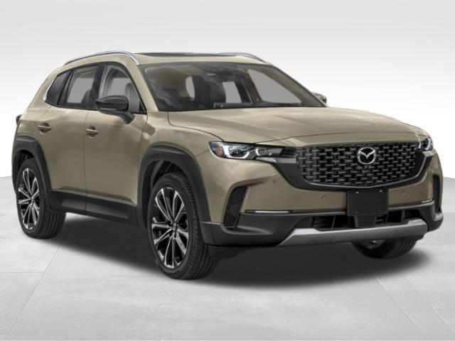 new 2025 Mazda CX-50 car, priced at $43,833
