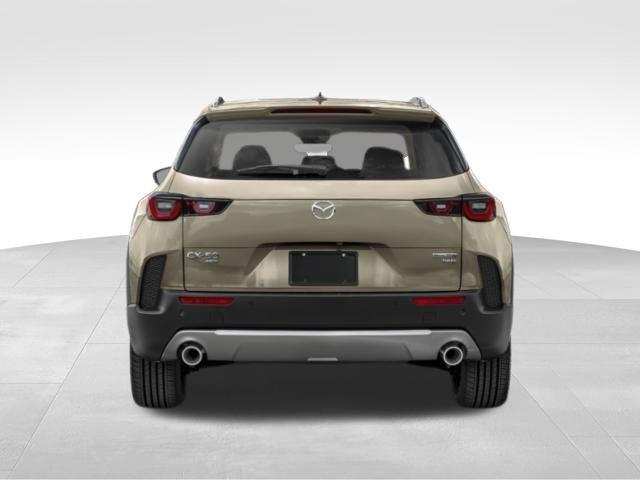 new 2025 Mazda CX-50 car, priced at $43,833
