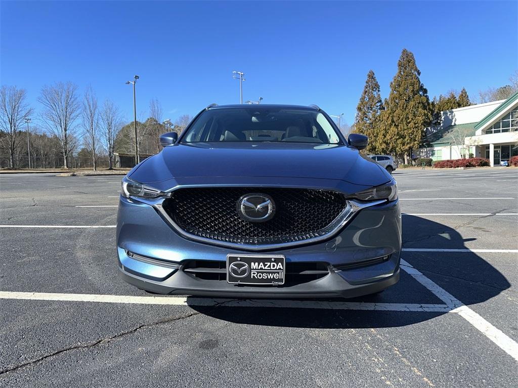 used 2021 Mazda CX-5 car, priced at $20,991