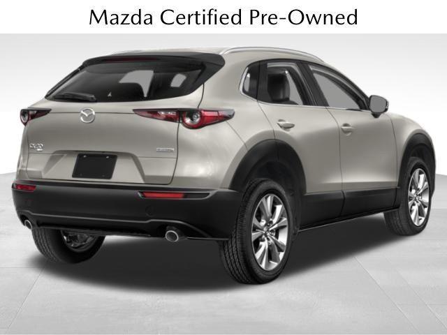 used 2023 Mazda CX-30 car, priced at $24,791