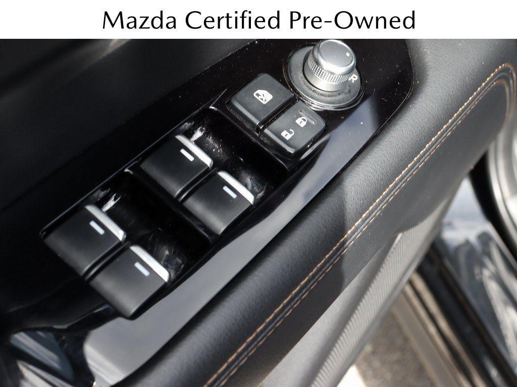 used 2022 Mazda CX-5 car, priced at $26,291