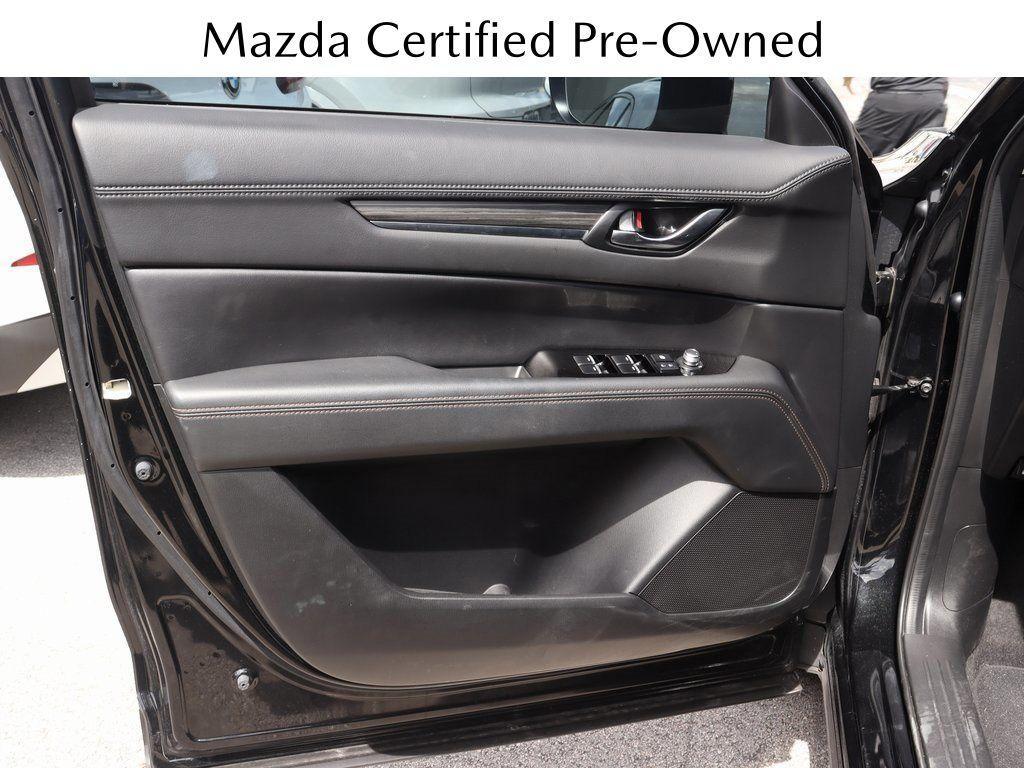 used 2022 Mazda CX-5 car, priced at $26,291