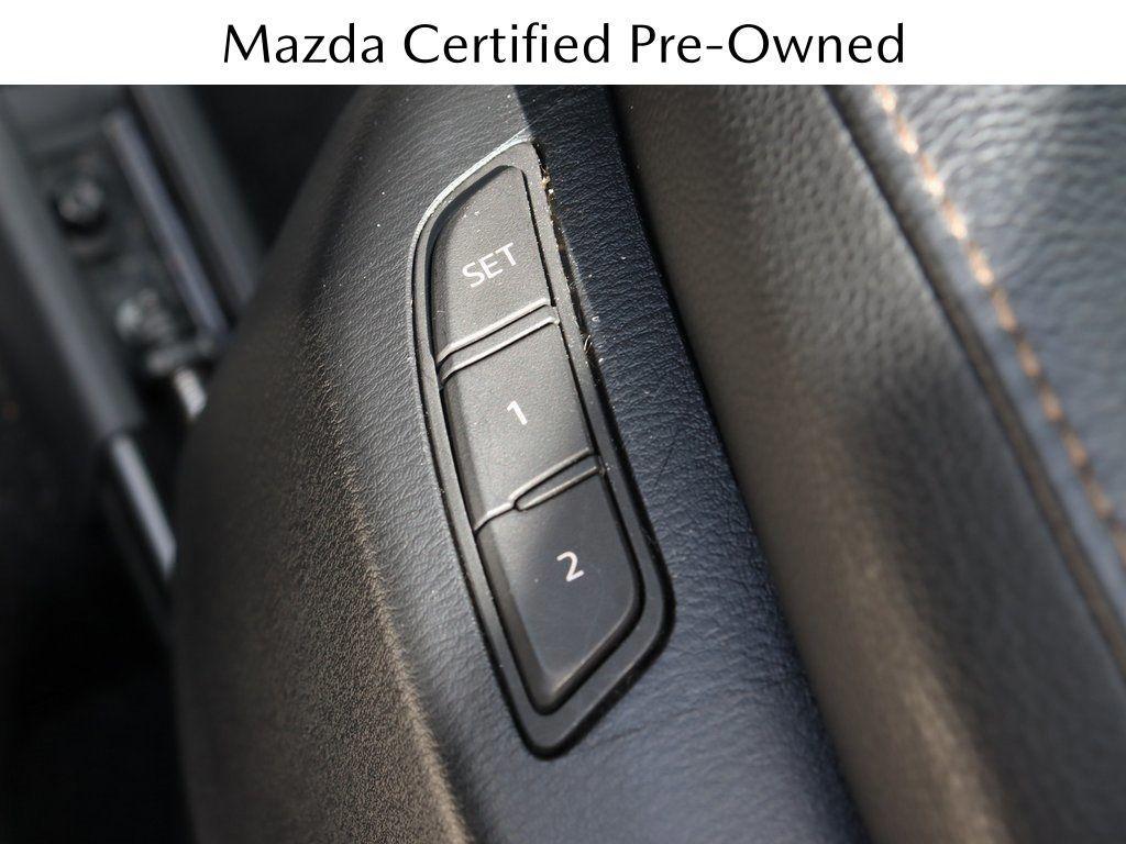 used 2022 Mazda CX-5 car, priced at $26,291