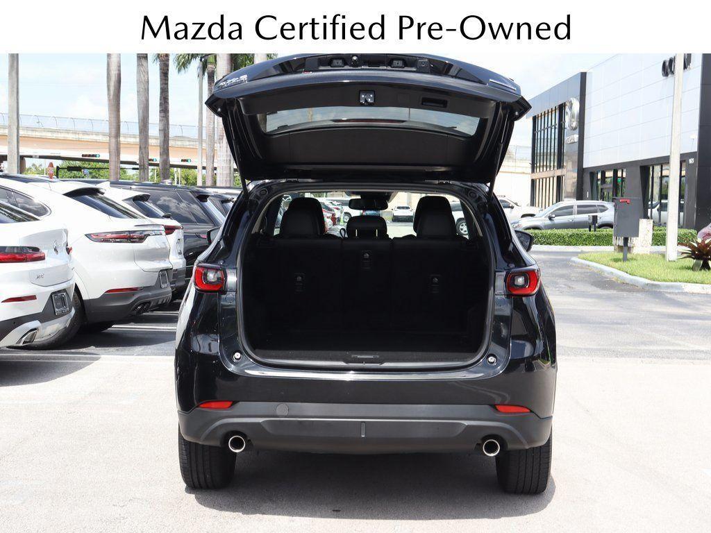 used 2022 Mazda CX-5 car, priced at $26,291