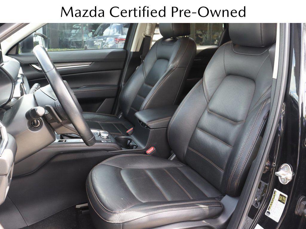 used 2022 Mazda CX-5 car, priced at $26,291