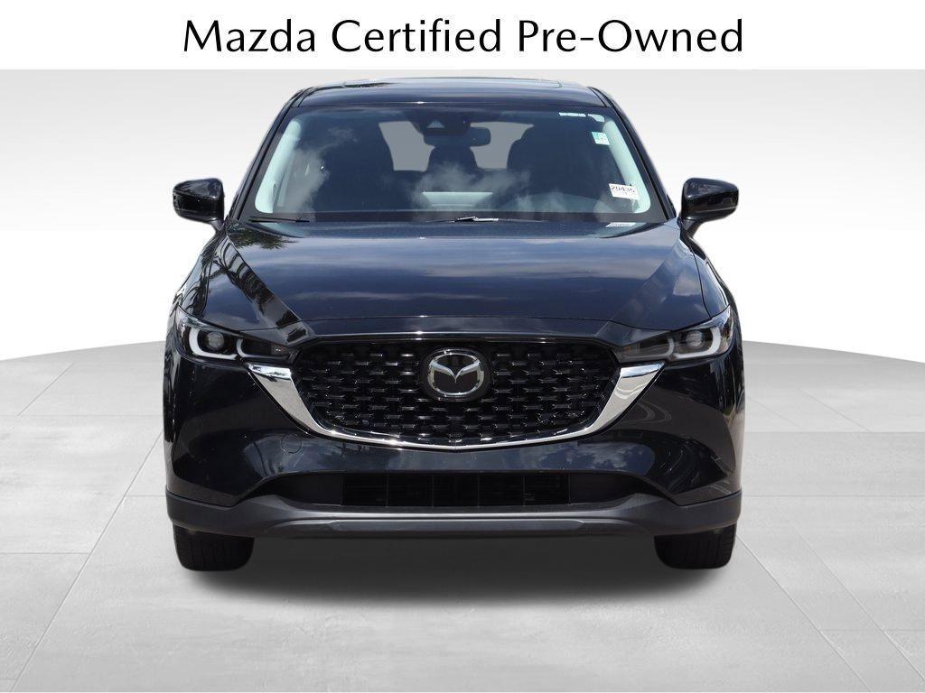 used 2022 Mazda CX-5 car, priced at $26,291