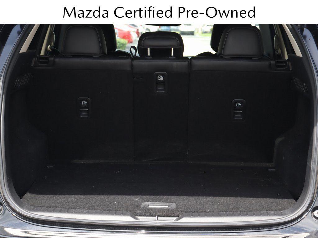 used 2022 Mazda CX-5 car, priced at $26,291