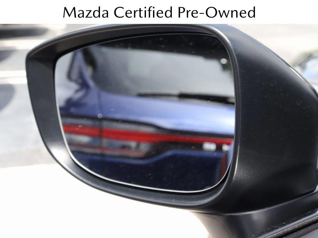 used 2022 Mazda CX-5 car, priced at $26,291