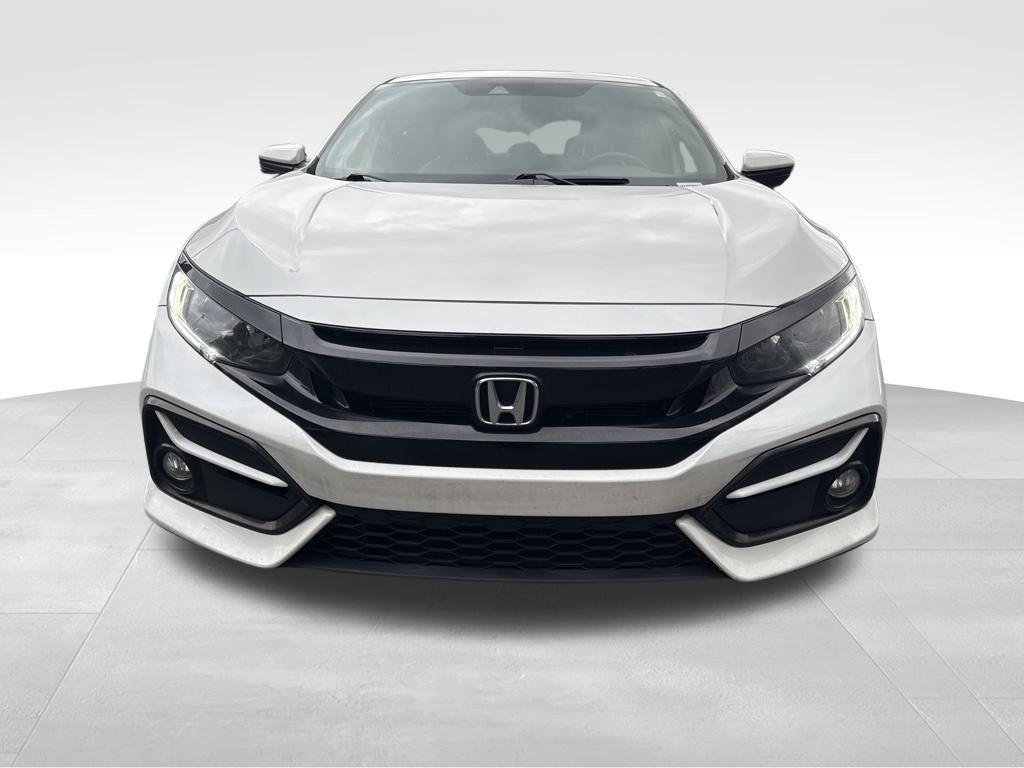 used 2020 Honda Civic car, priced at $20,477