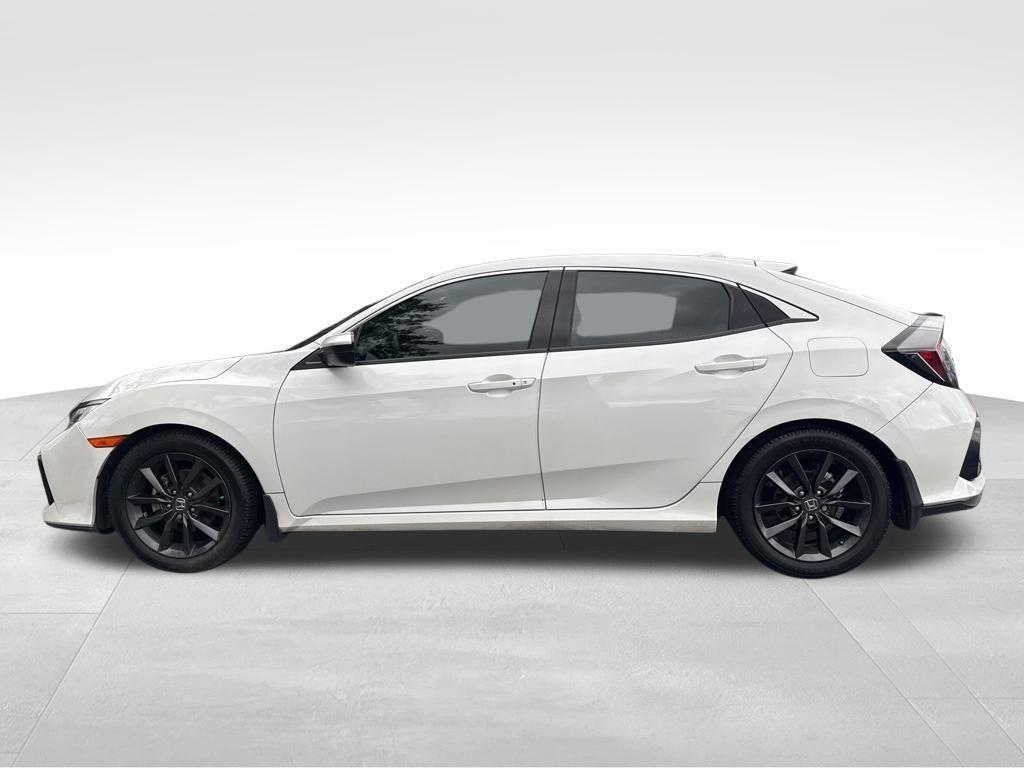 used 2020 Honda Civic car, priced at $20,477