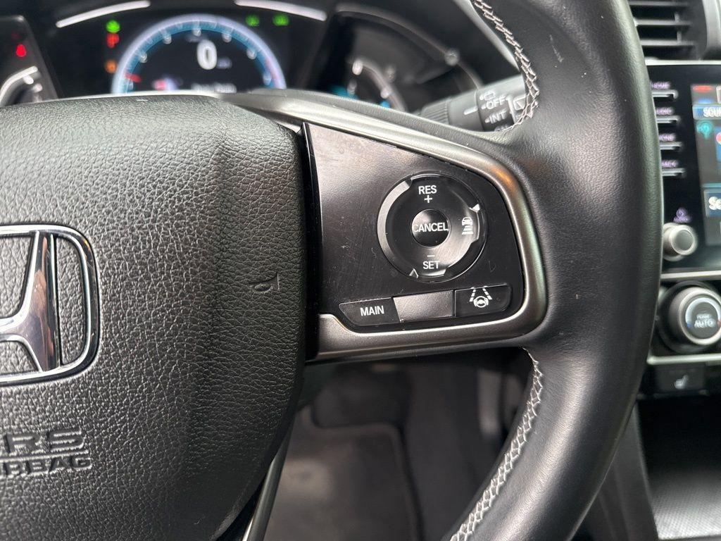 used 2020 Honda Civic car, priced at $20,477