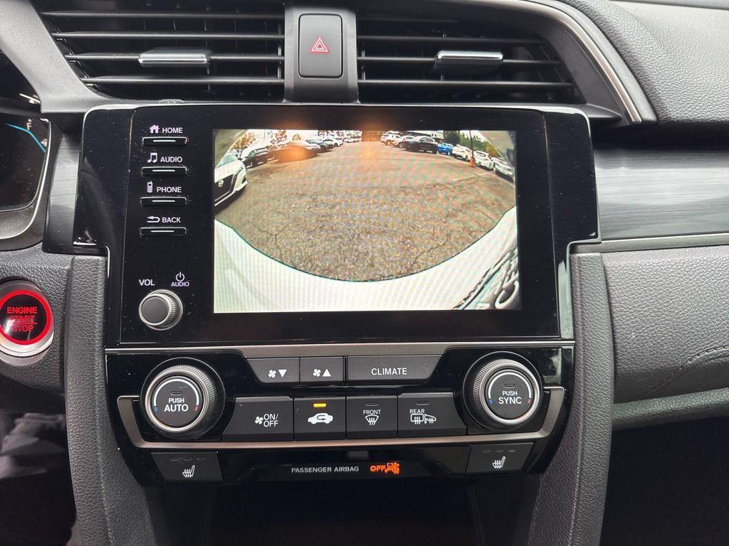 used 2020 Honda Civic car, priced at $20,477