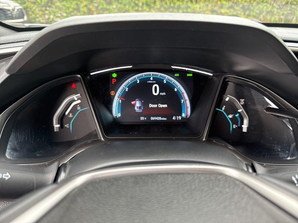 used 2020 Honda Civic car, priced at $20,477
