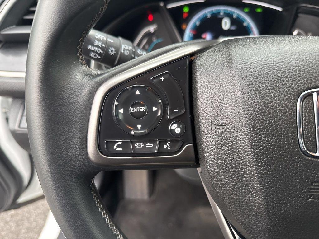used 2020 Honda Civic car, priced at $20,477