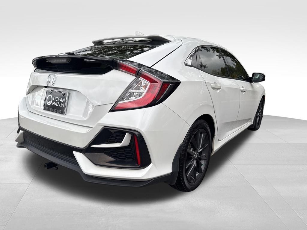 used 2020 Honda Civic car, priced at $20,477