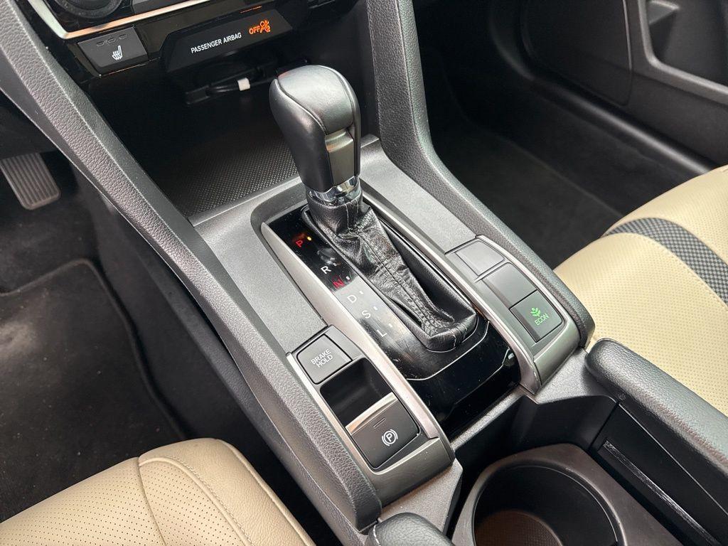 used 2020 Honda Civic car, priced at $20,477