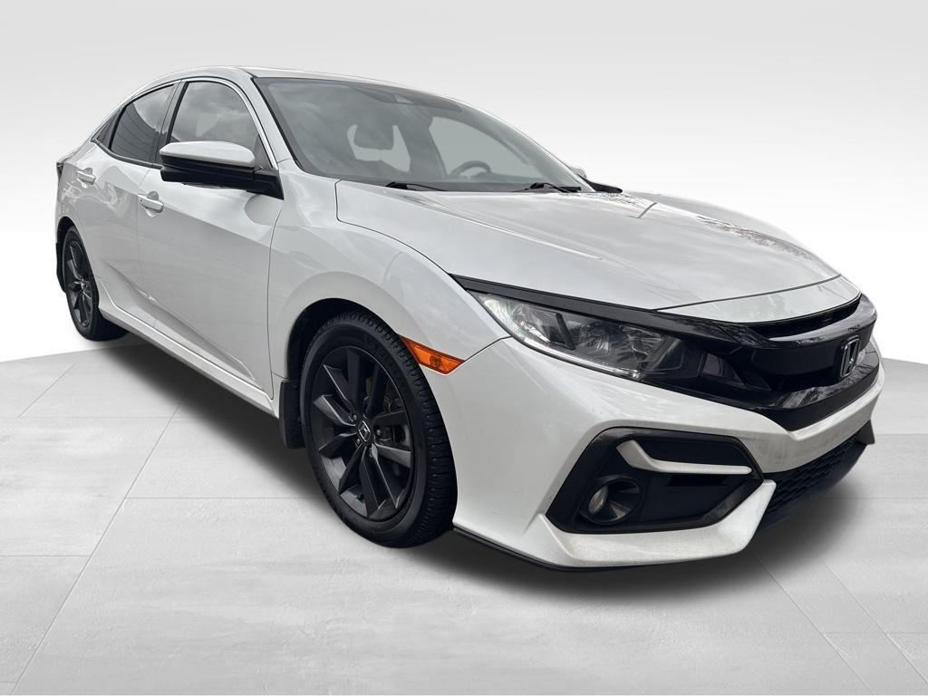 used 2020 Honda Civic car, priced at $20,477