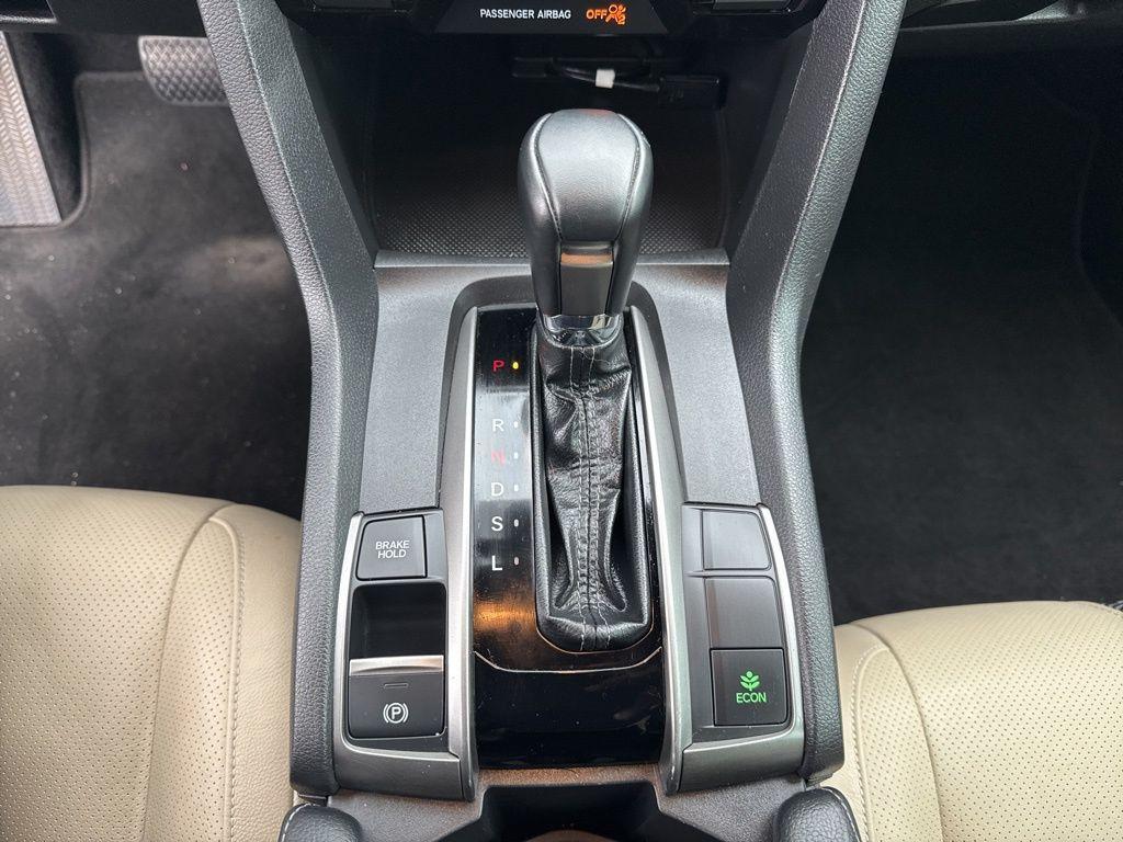 used 2020 Honda Civic car, priced at $20,477