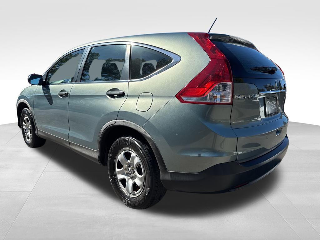used 2012 Honda CR-V car, priced at $8,927
