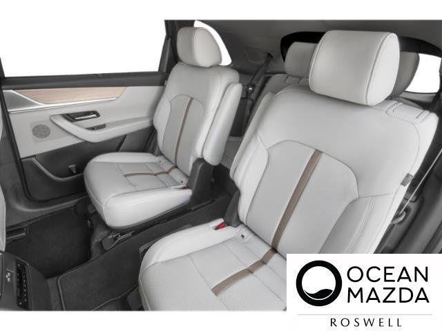 new 2025 Mazda CX-90 PHEV car, priced at $55,616