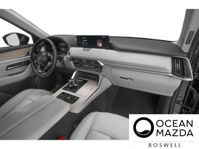 new 2025 Mazda CX-90 PHEV car, priced at $55,616