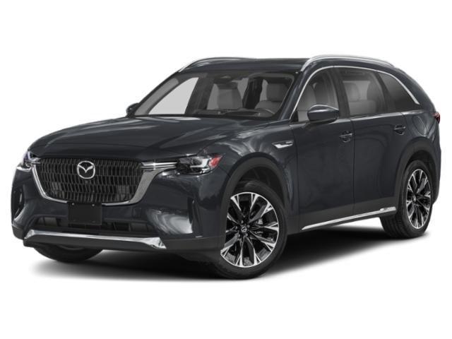 new 2025 Mazda CX-90 PHEV car, priced at $58,616