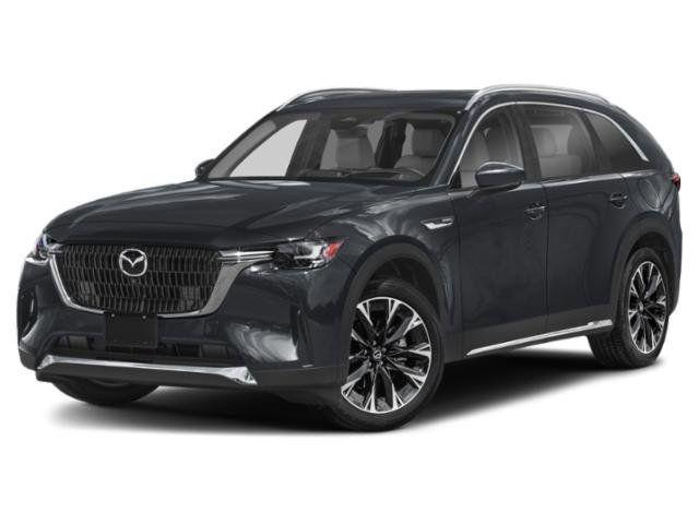 new 2025 Mazda CX-90 PHEV car, priced at $56,616