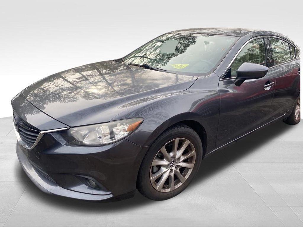 used 2015 Mazda Mazda6 car, priced at $12,998