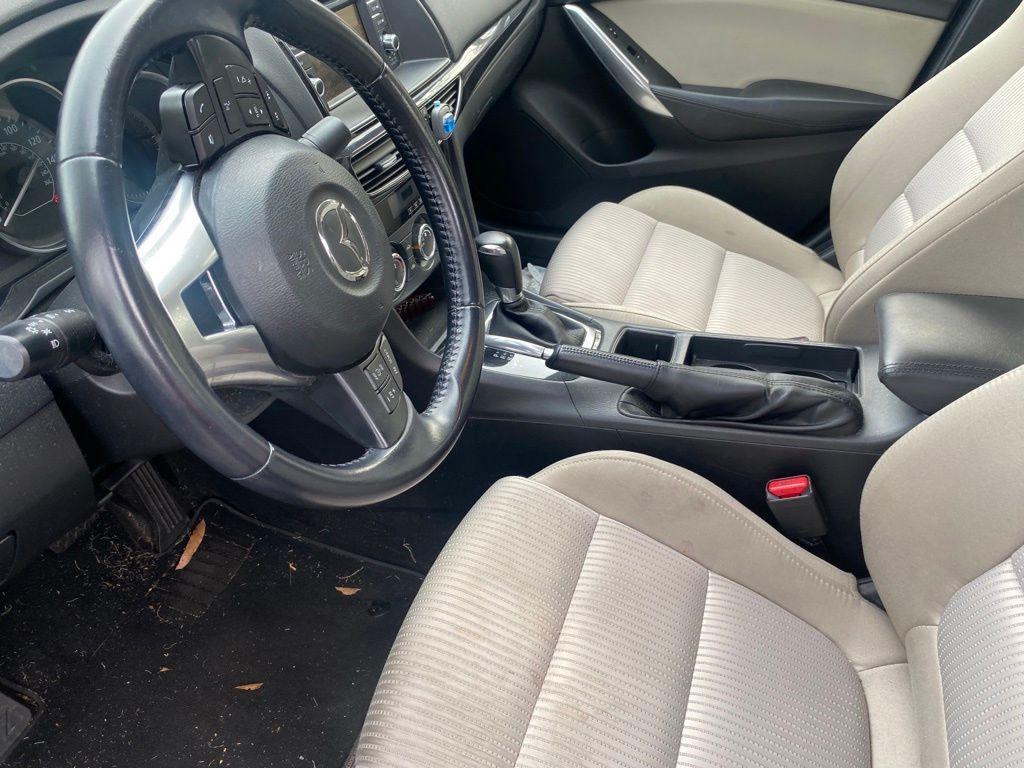 used 2015 Mazda Mazda6 car, priced at $12,998