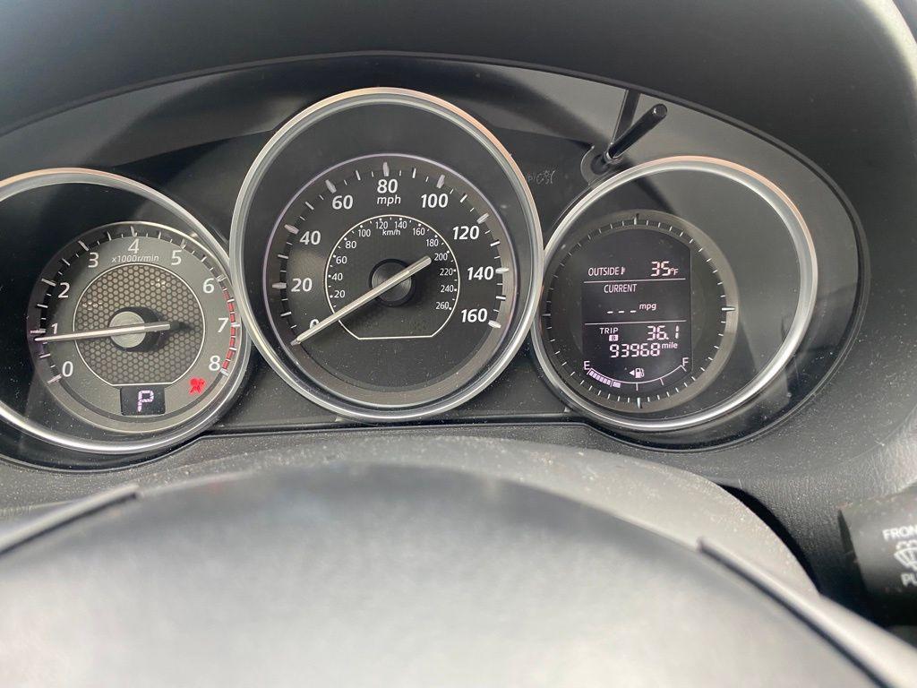 used 2015 Mazda Mazda6 car, priced at $12,998