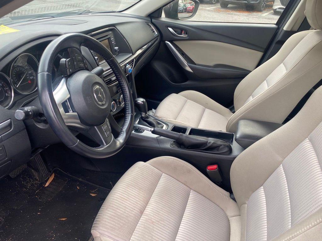 used 2015 Mazda Mazda6 car, priced at $12,998