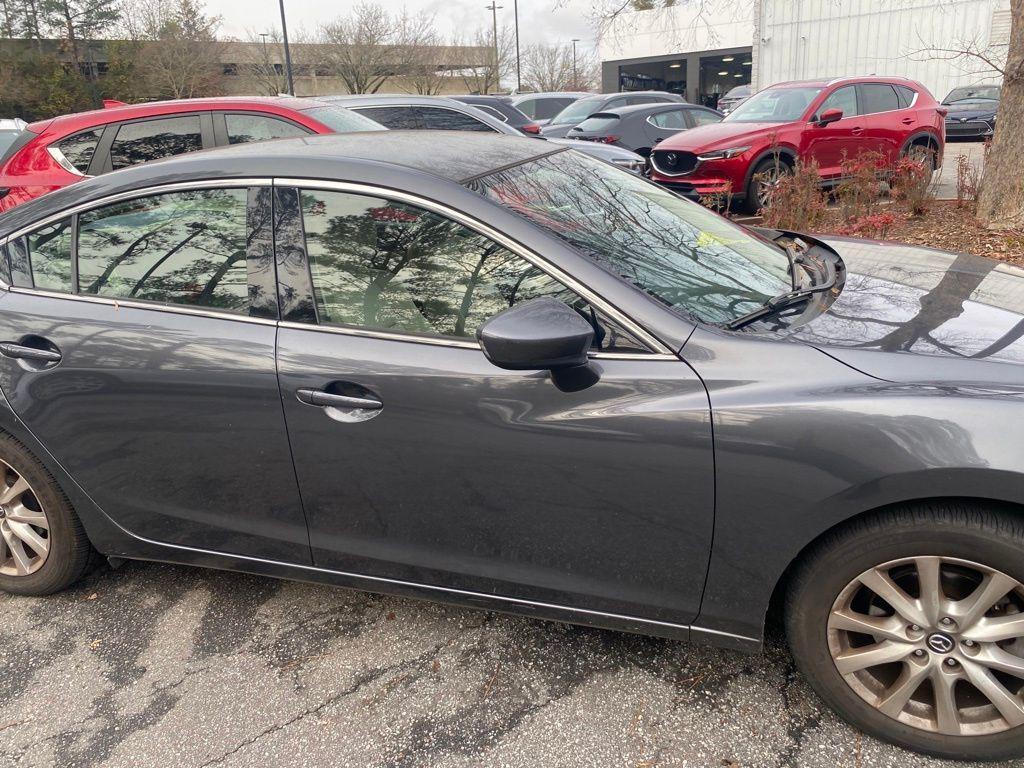 used 2015 Mazda Mazda6 car, priced at $12,998