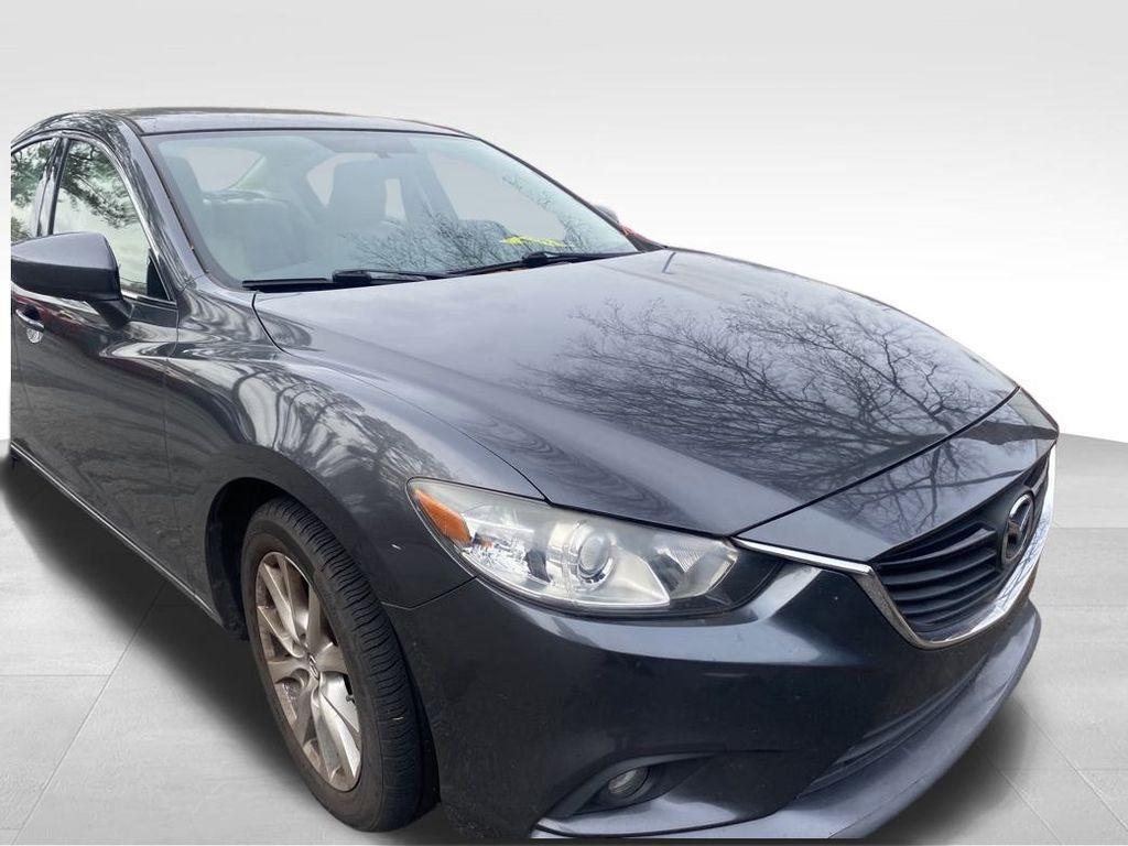 used 2015 Mazda Mazda6 car, priced at $12,998