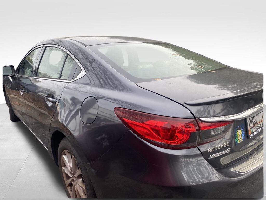 used 2015 Mazda Mazda6 car, priced at $12,998