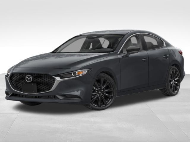 new 2025 Mazda Mazda3 car, priced at $25,923