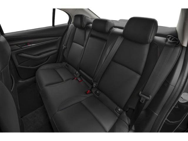 new 2025 Mazda Mazda3 car, priced at $25,923