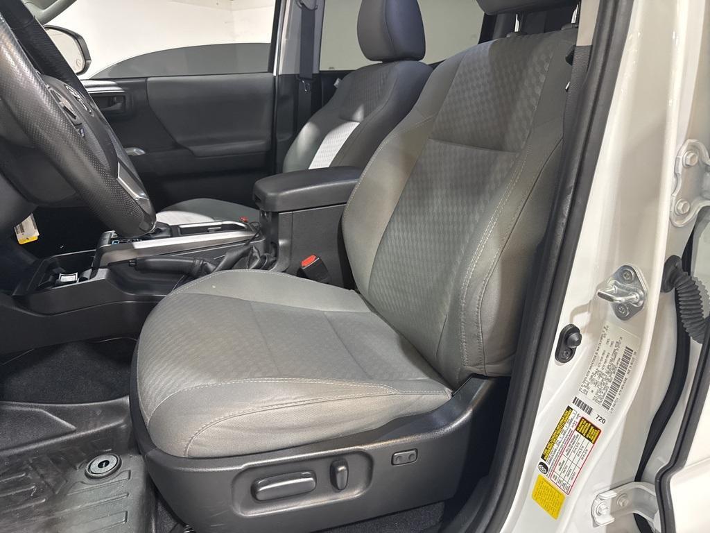 used 2022 Toyota Tacoma car, priced at $33,481