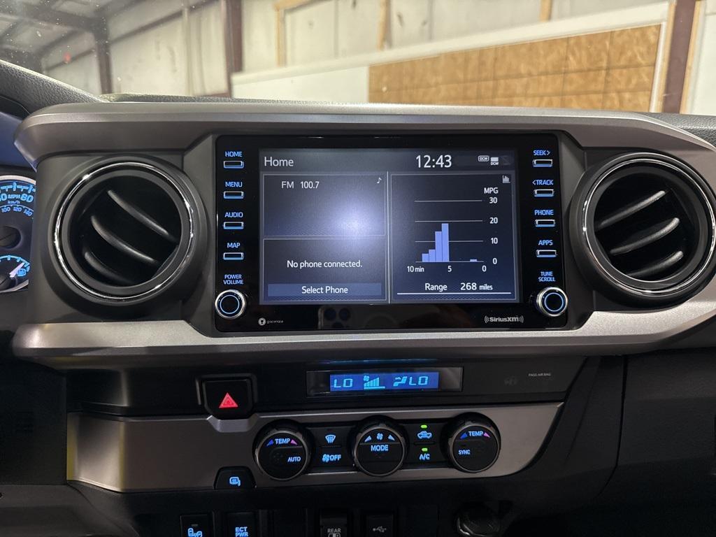 used 2022 Toyota Tacoma car, priced at $33,481