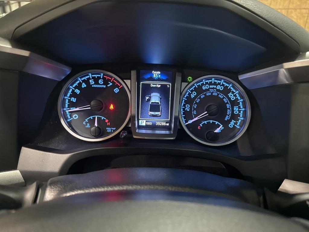 used 2022 Toyota Tacoma car, priced at $33,481