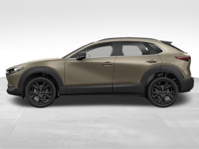 new 2025 Mazda CX-30 car, priced at $32,811