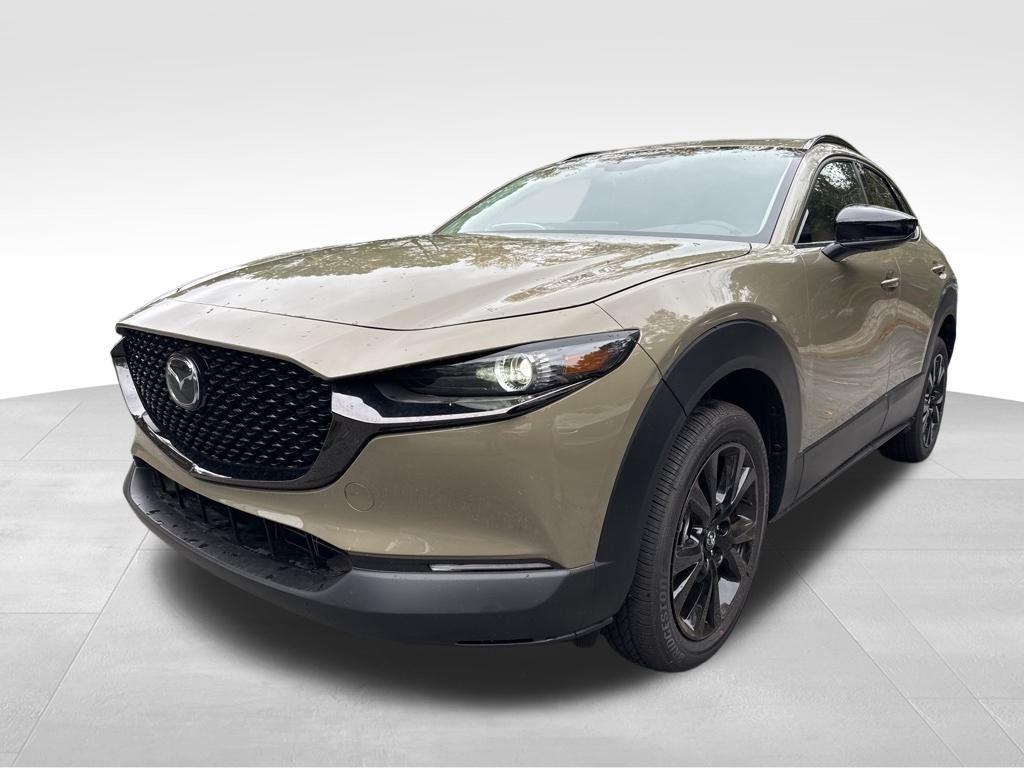 new 2025 Mazda CX-30 car, priced at $31,711