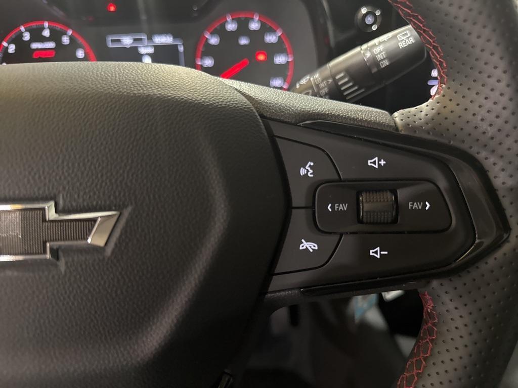 used 2024 Chevrolet Trax car, priced at $25,491