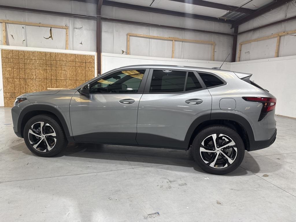 used 2024 Chevrolet Trax car, priced at $25,491