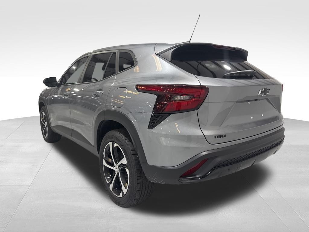 used 2024 Chevrolet Trax car, priced at $23,377