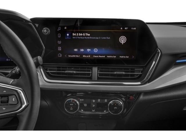 used 2024 Chevrolet Trax car, priced at $25,491