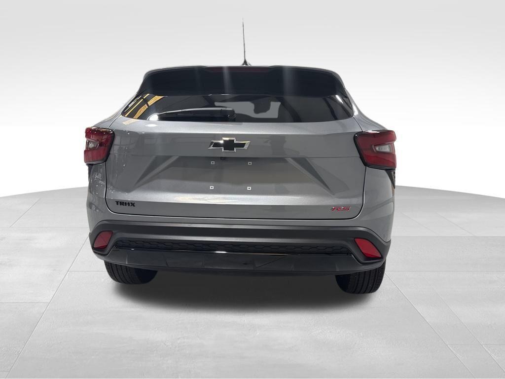 used 2024 Chevrolet Trax car, priced at $23,377