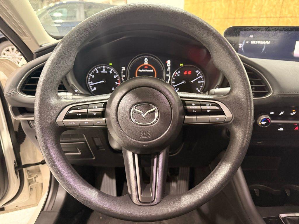 used 2020 Mazda Mazda3 car, priced at $15,991