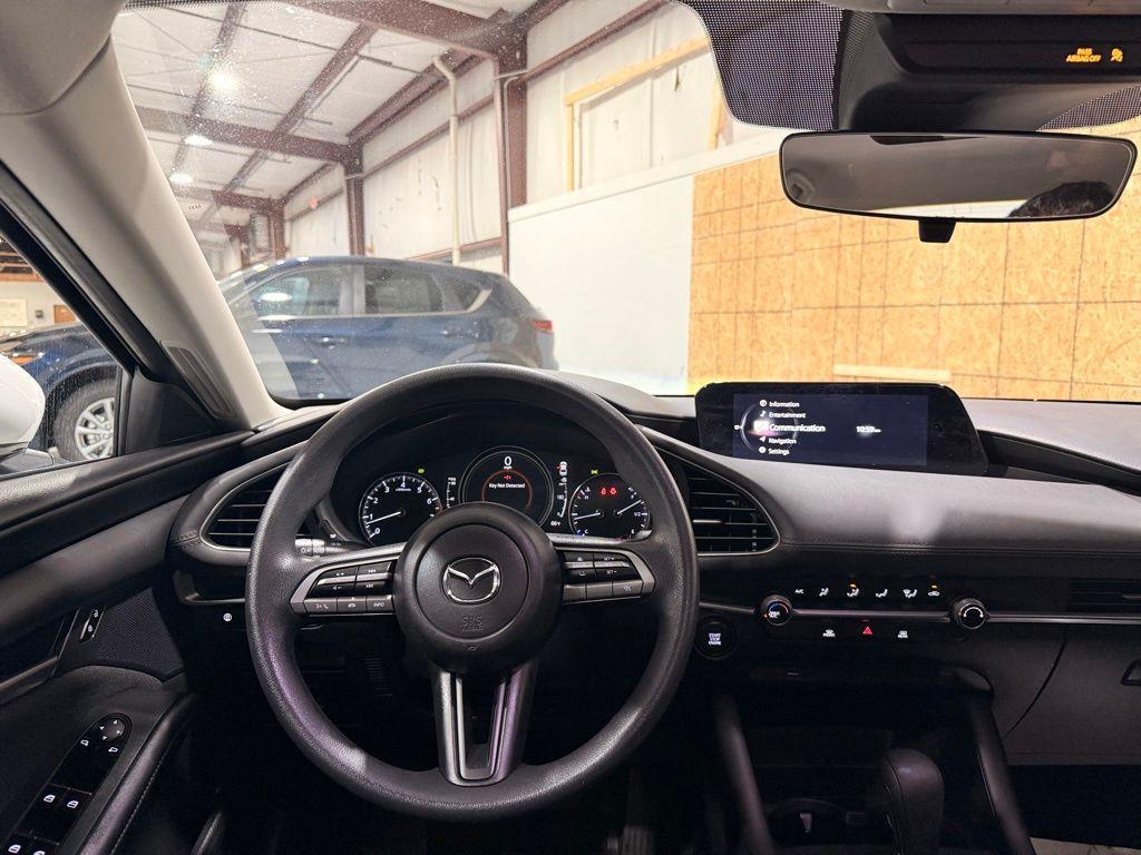used 2020 Mazda Mazda3 car, priced at $15,991